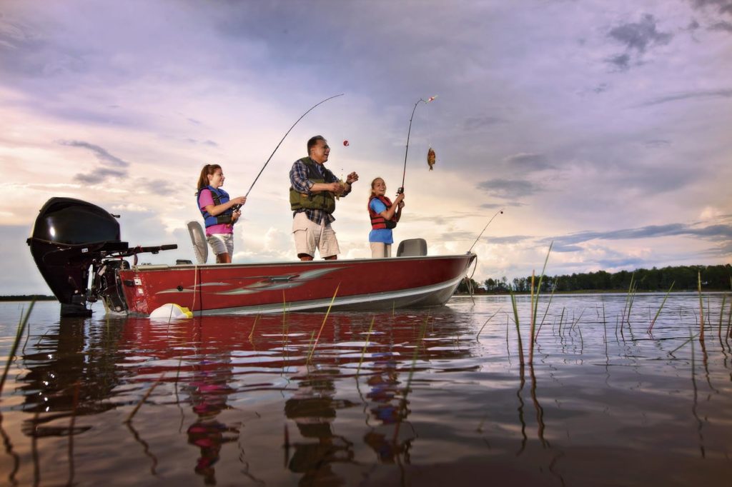 Fishing Boat