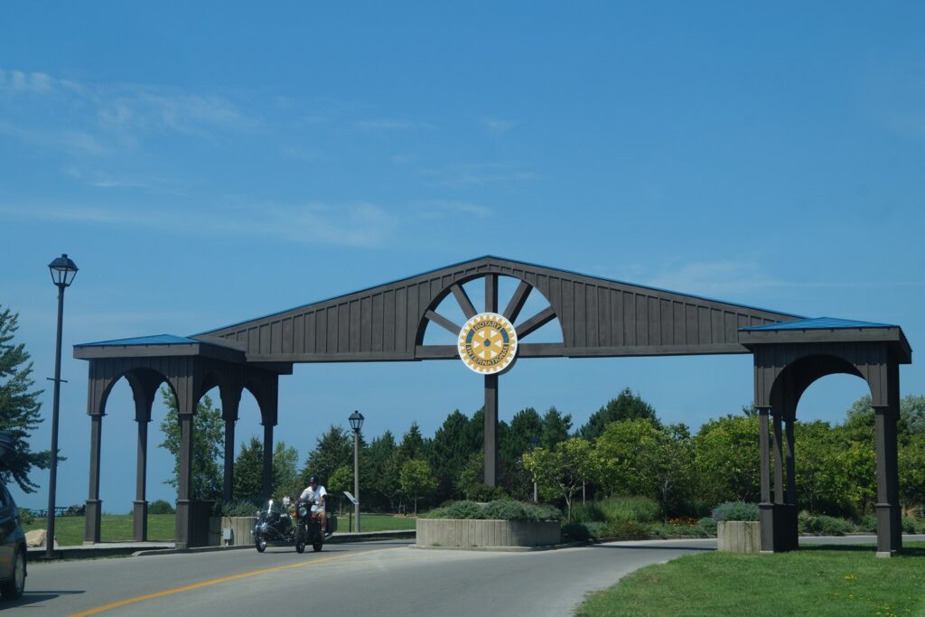 Goderich’s Marine Heritage Drive
