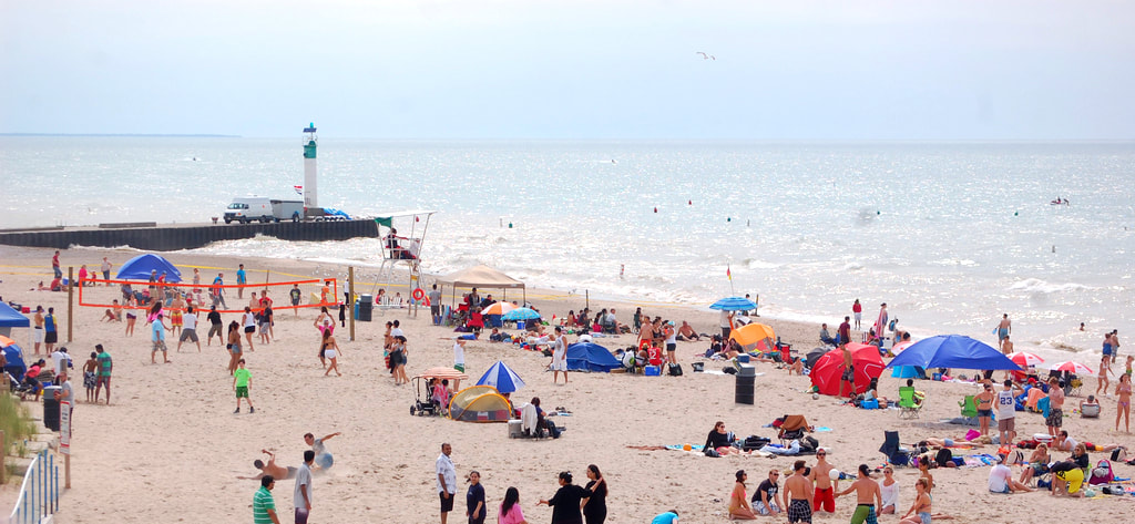 Grand Bend Main Beach