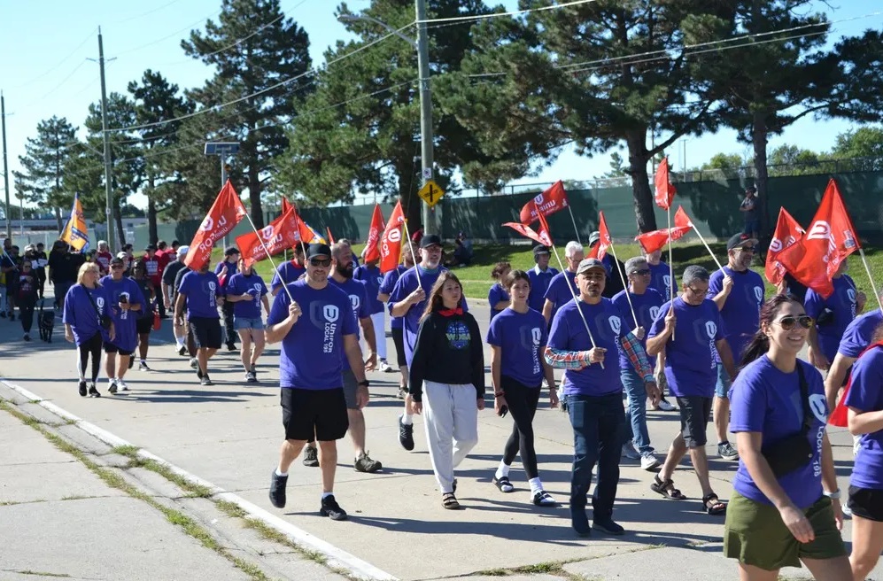 Labour Day in Ontario 2024