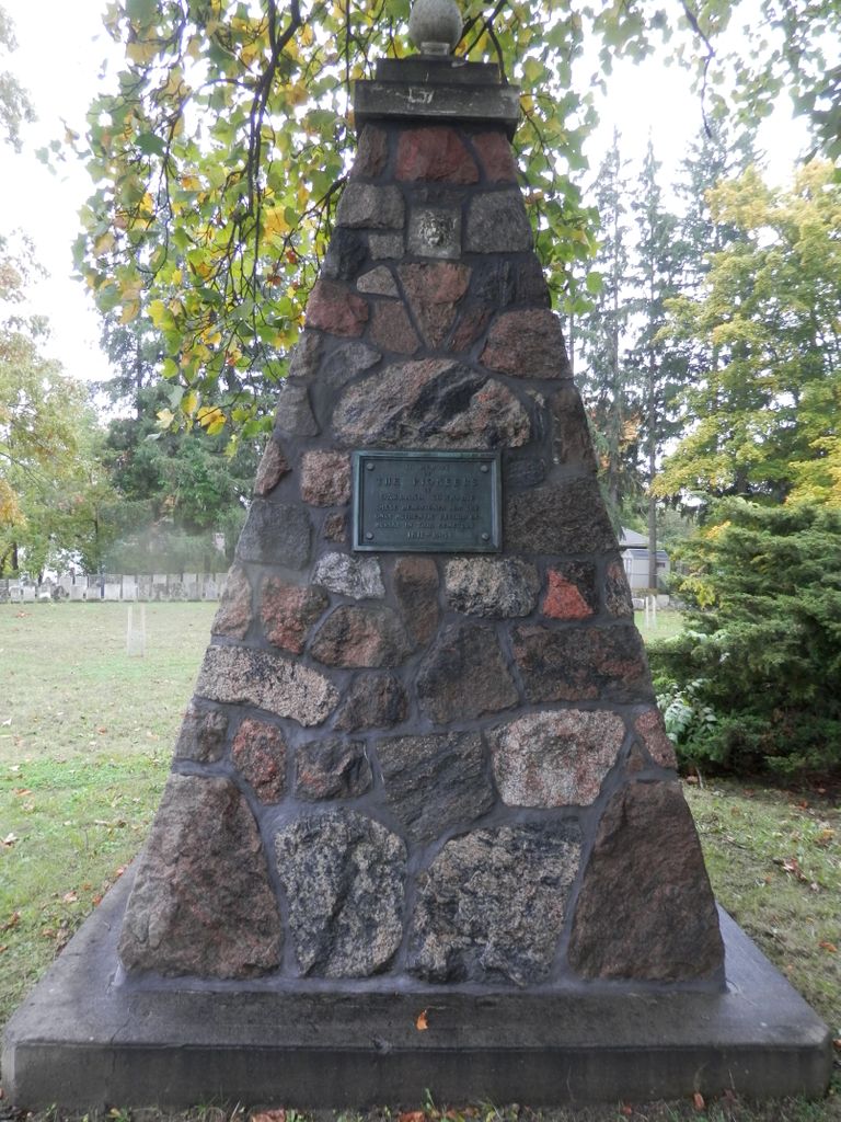 Oakland Pioneer Cemetery