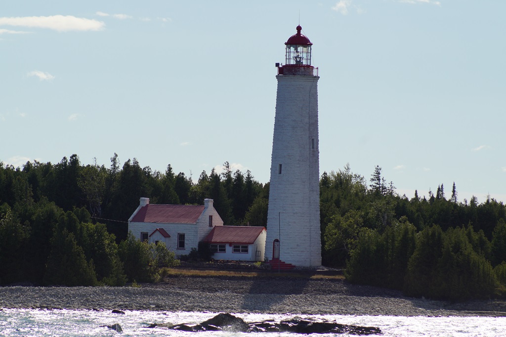 On the MS Chi-Cheemaun