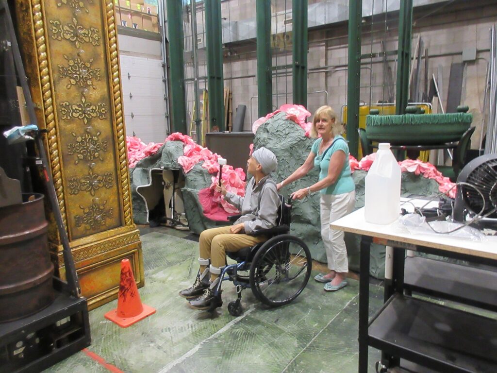 Shaw Festival - Beyond the Stage Tour