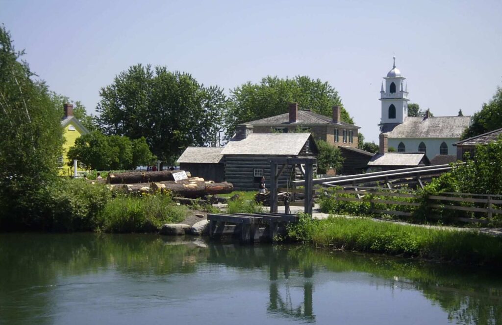 Upper Canada Village (Morrisburg)
