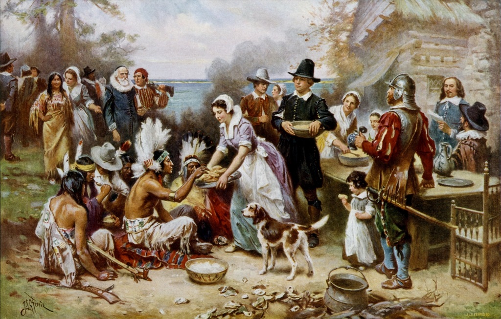 Loyalist Harvest