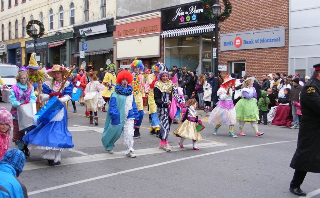 with Kids – Port Hope