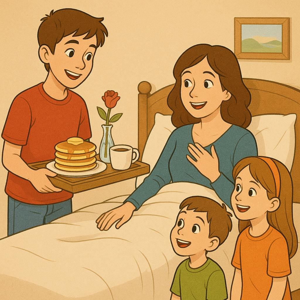 The Surprise Breakfast