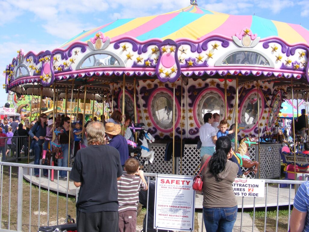 Exploring Ontario Fairs -Fun at the Fair