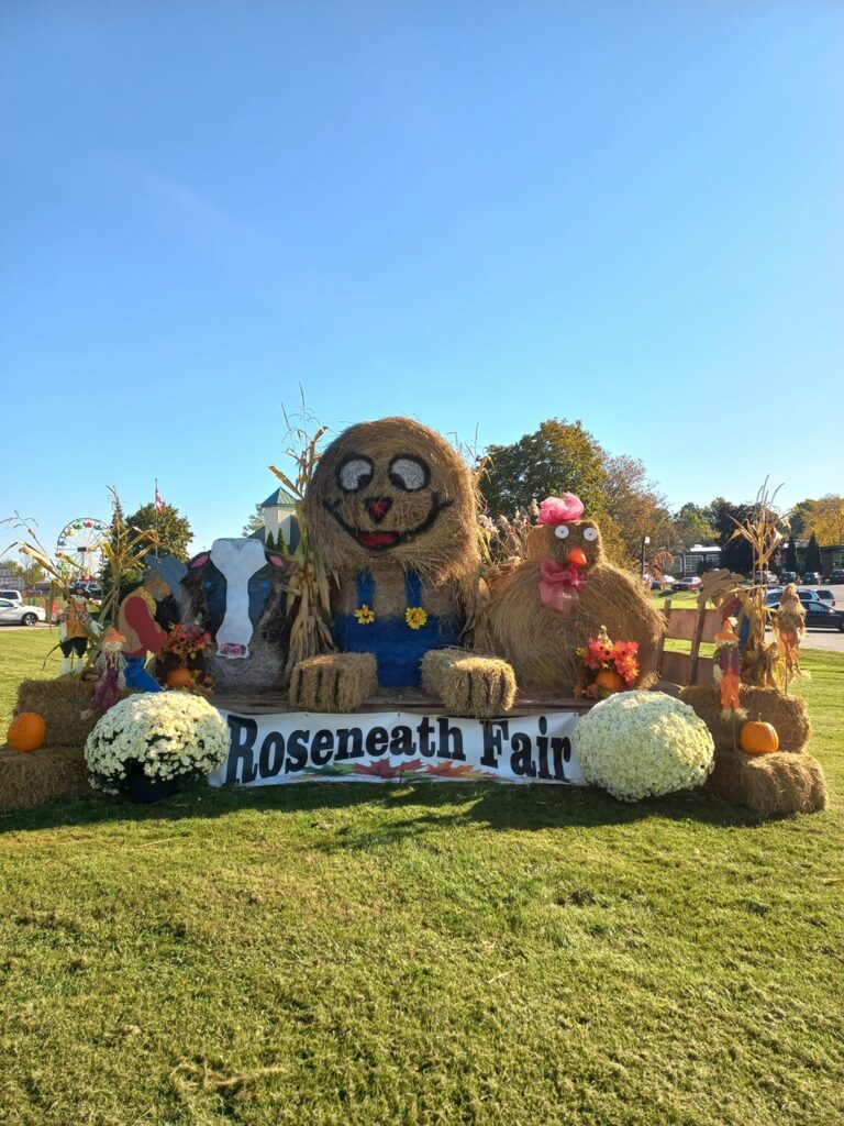 Roseneath Fall Fair