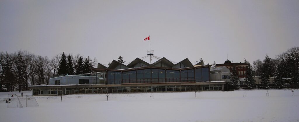 Holiday Greetings from Ontario Visited