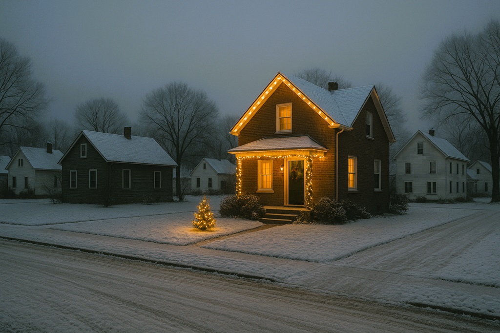 Changing Times (Circa 1970’s)