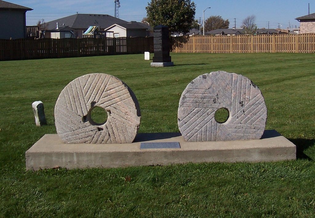 Augustine Pioneer Cemetery