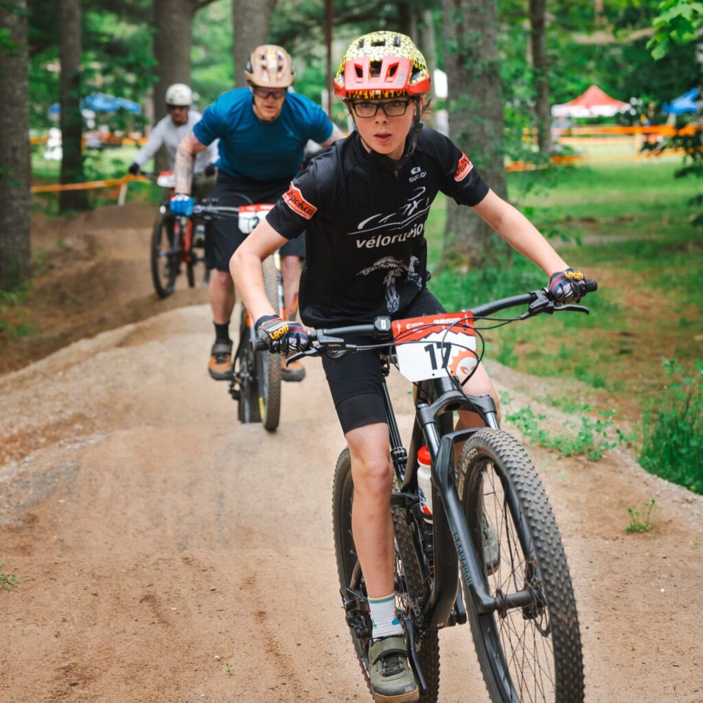 MTB O-Cup #4, Hiawatha Highlands (Bike Month Bicycle Racing)