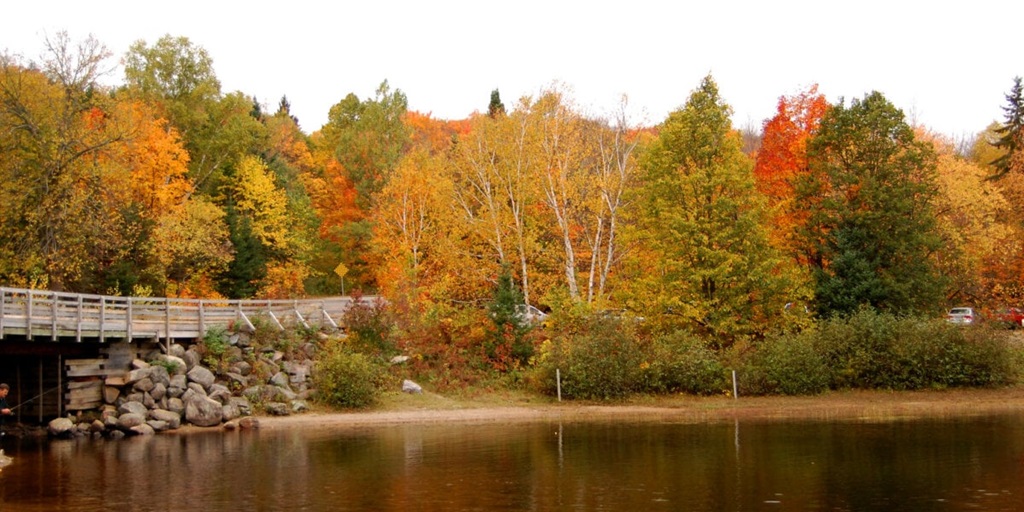 Road to Huntsville - Autumn Routes 