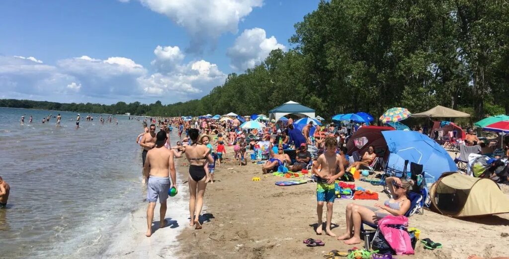 Sandbanks Provincial Park - Ontario's Lakes and Beaches
