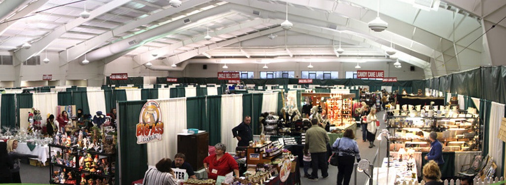 Sugar Plum Fair Craft Show