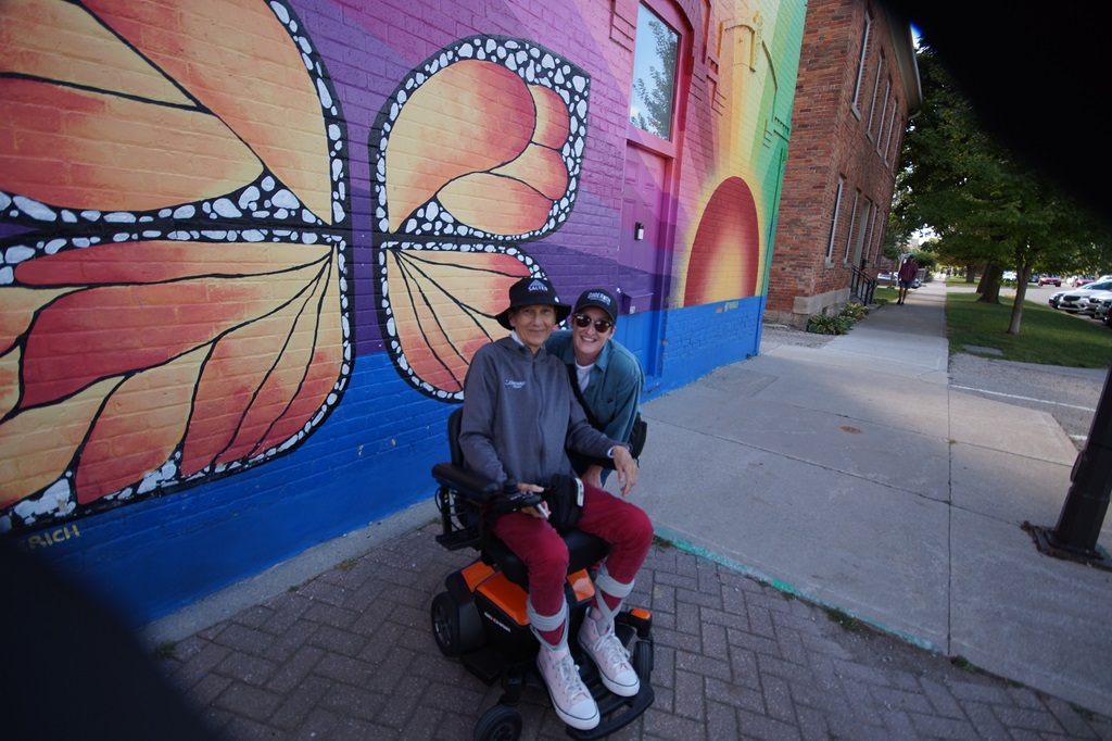 Telling Human-Centered Stories (Accessibility) 