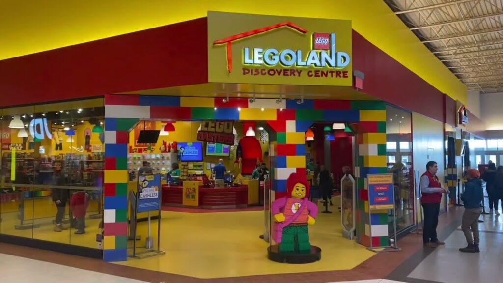 Vaughan Mills - LEGOLAND Discovery Centre - Vaughan Spring and Summer