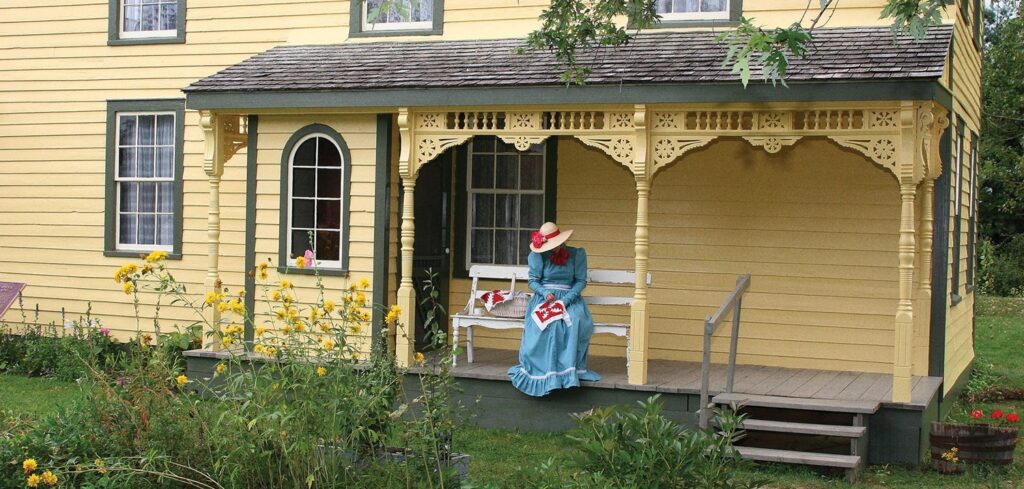 Fanshawe Pioneer Village (London)(Museum Month Living History)