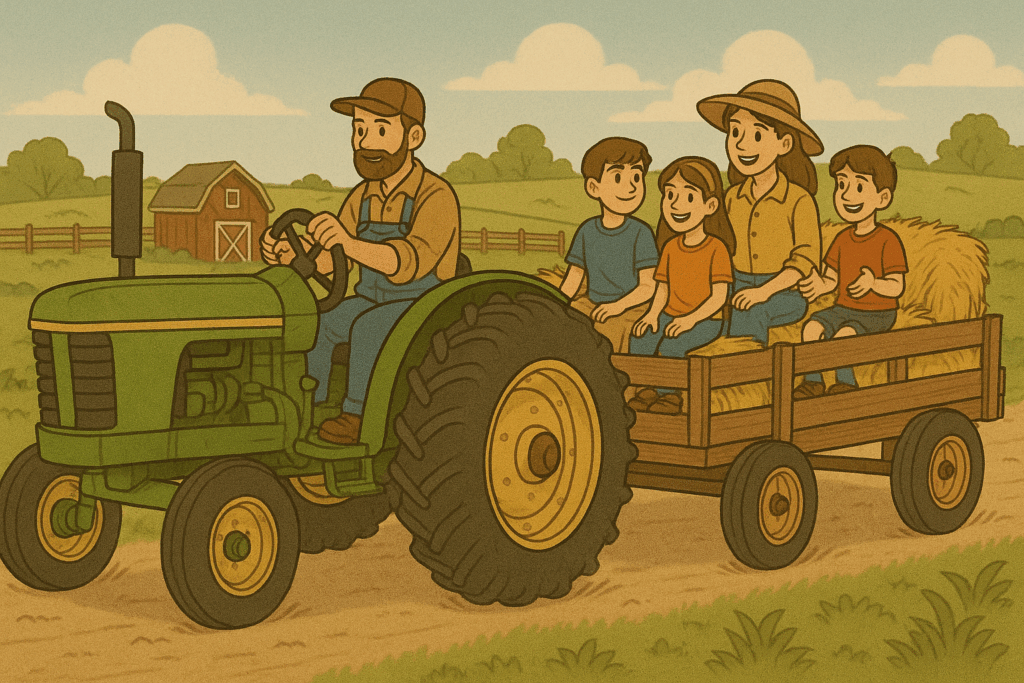 The Farm Tour