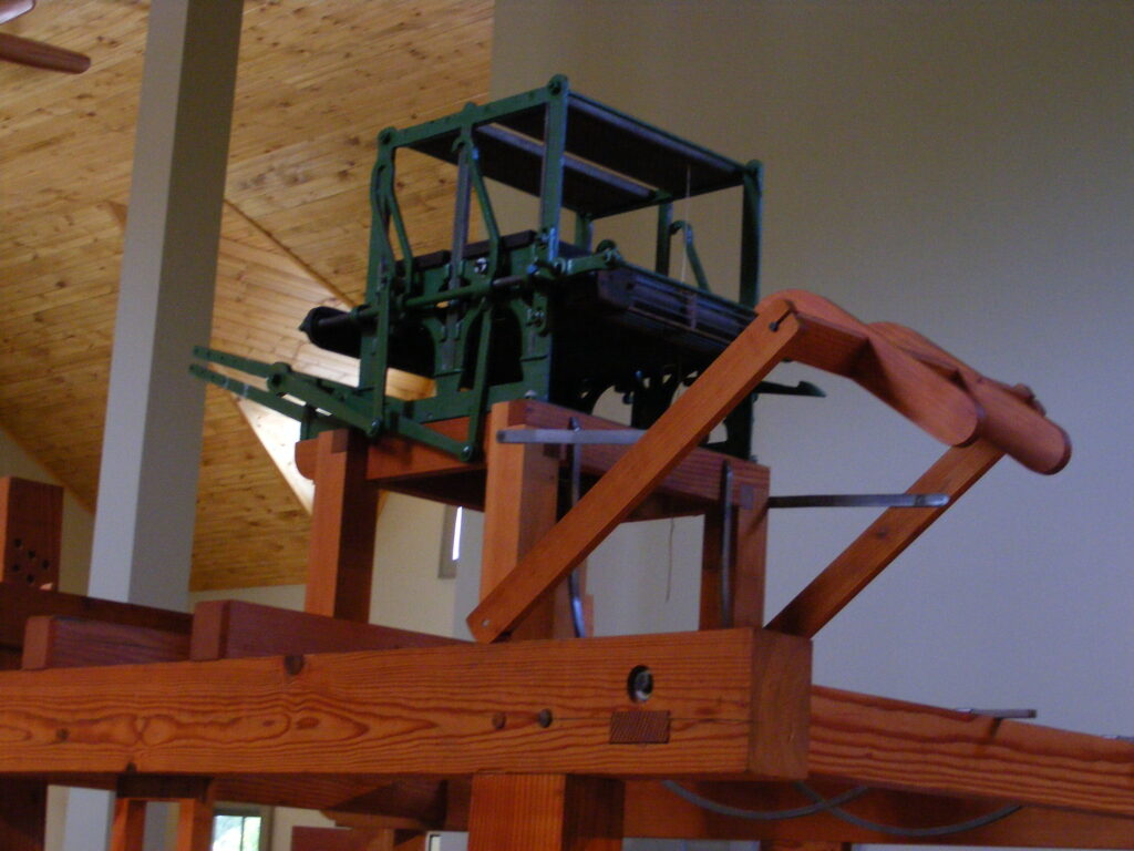 Jacquard Loom