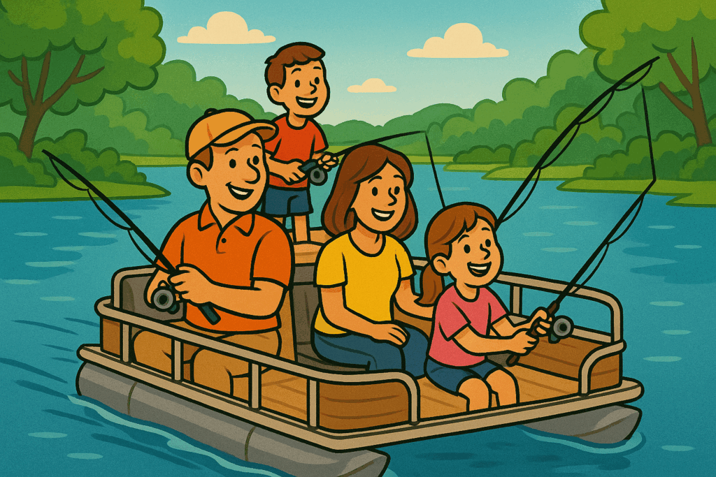 Let's Fish