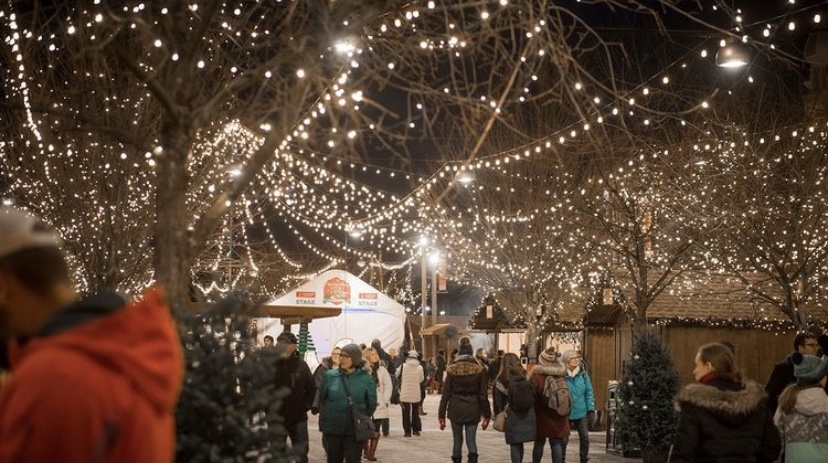 Ottawa Christmas Market