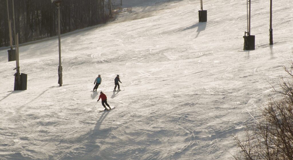 Downhill Skiing