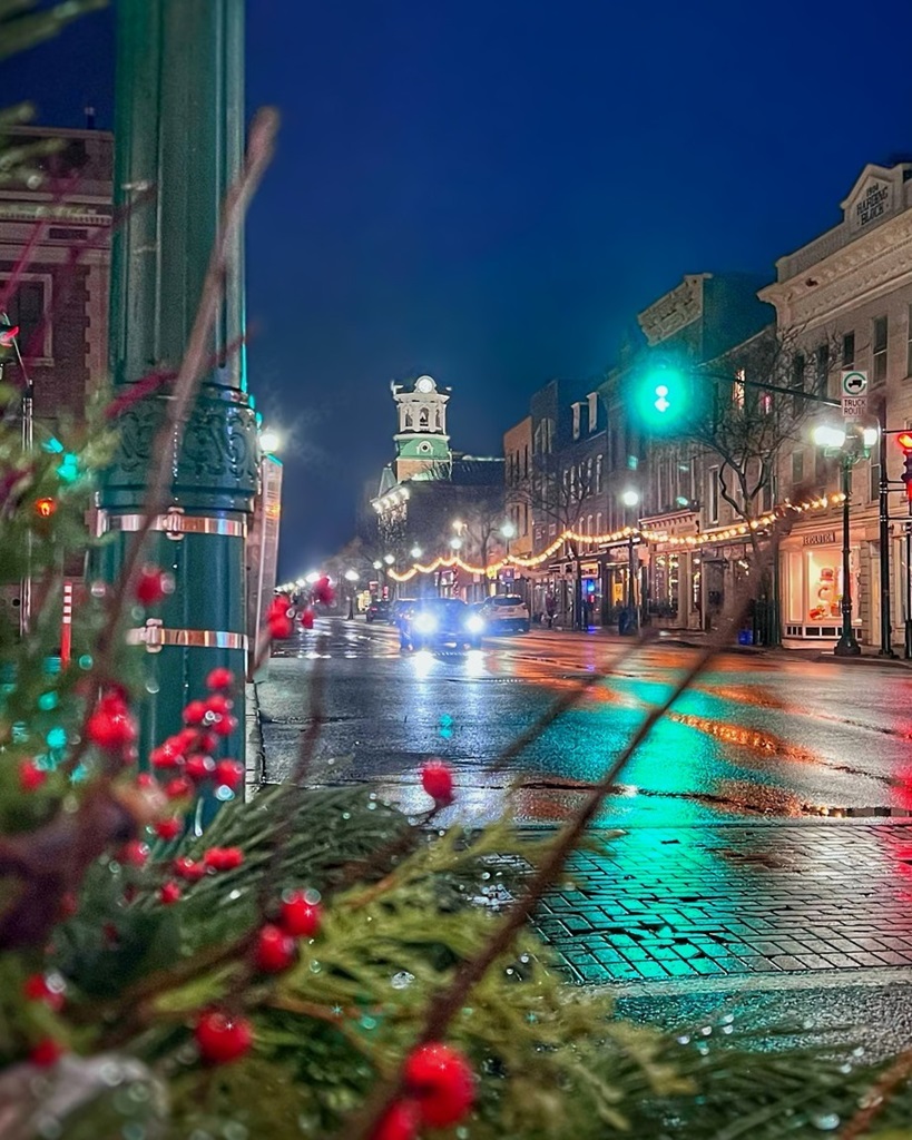 Brockville Outdoor Christmas Market