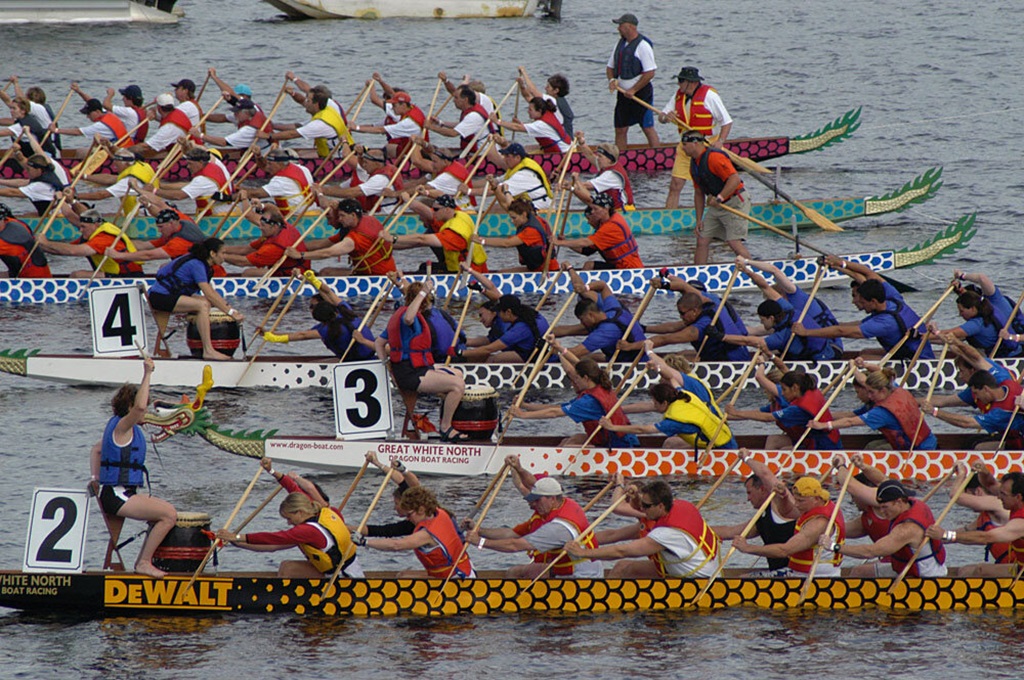 Dragon Boats