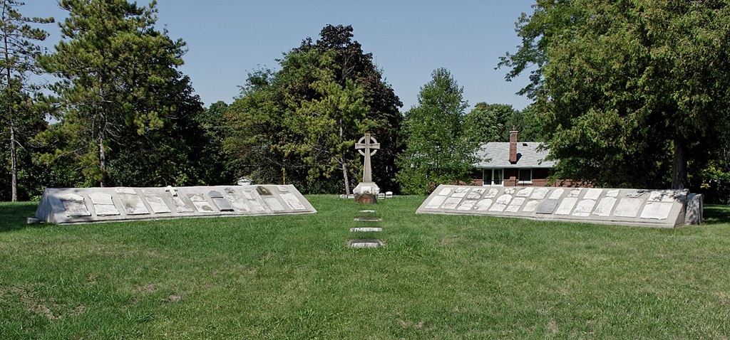 Newmarket’s Pioneer Burying Ground (Eagle Street Cemetery)