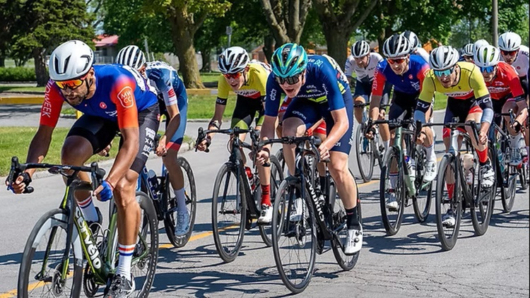 Ontario Cup Road #5, Dunnville Crit
