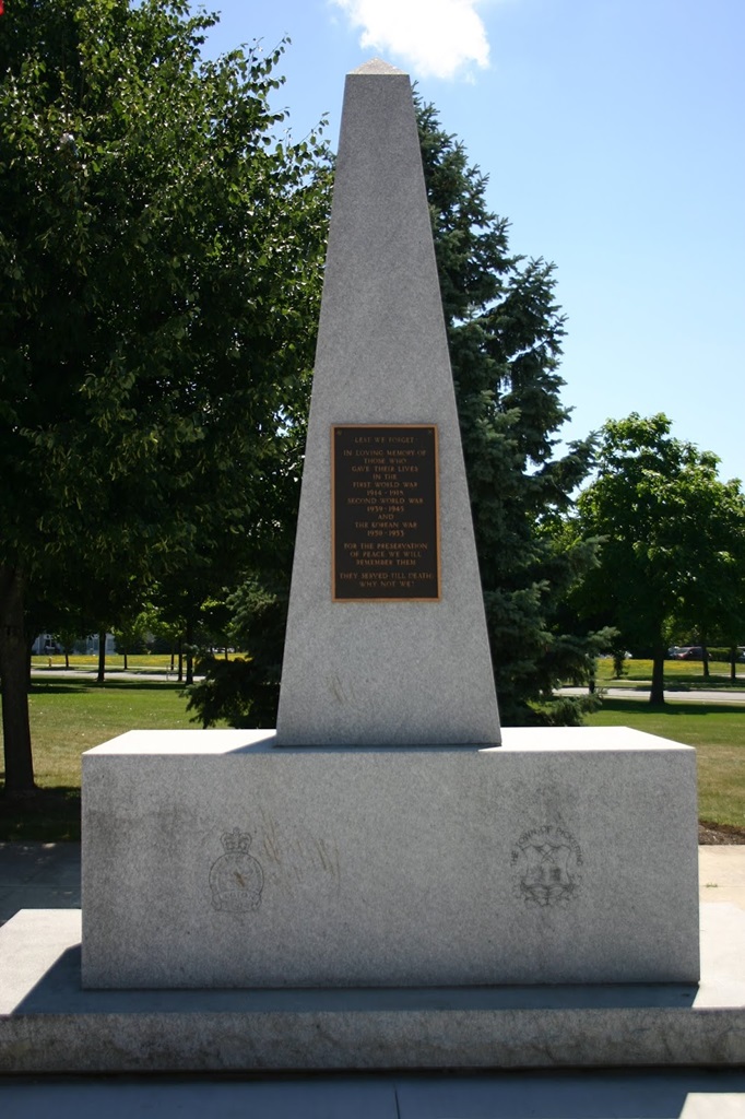 Pickering Cenotaph