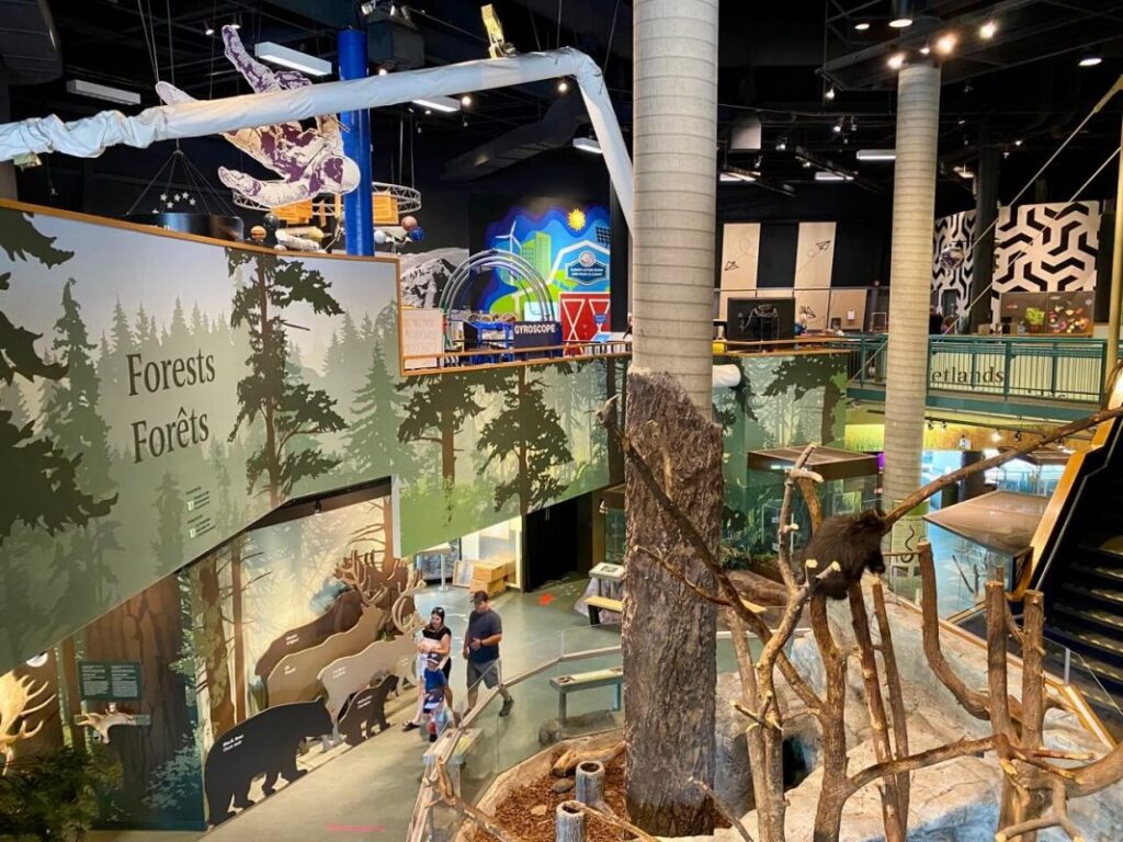 Science North (Sudbury)