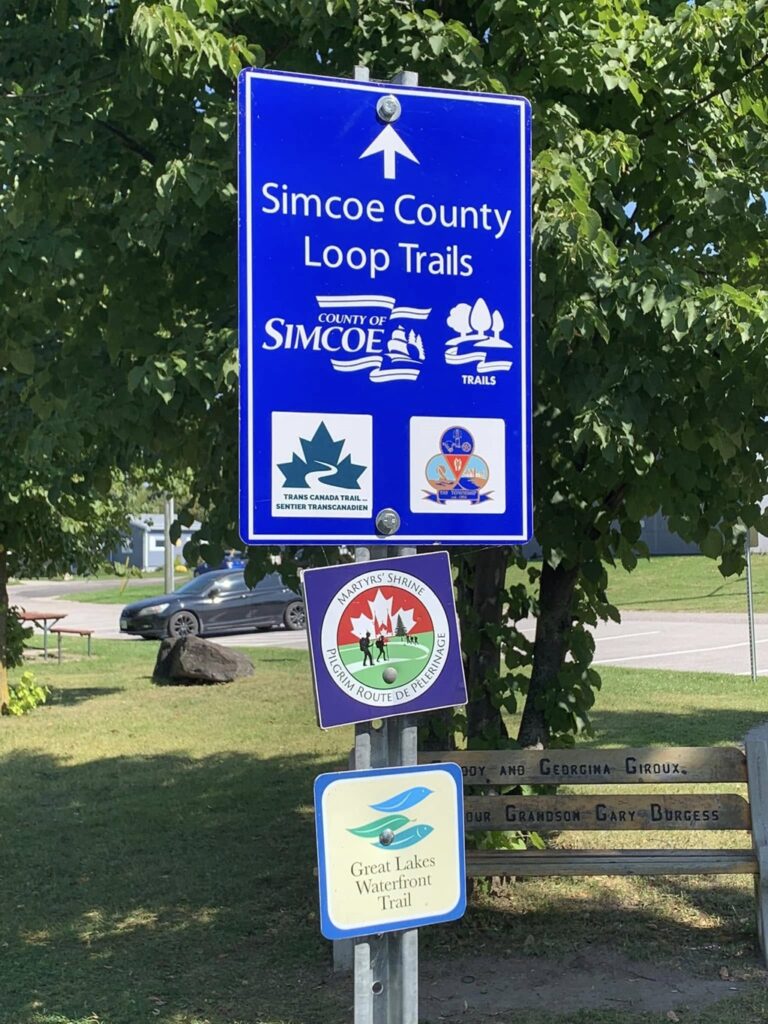 Simcoe County Loop Trail