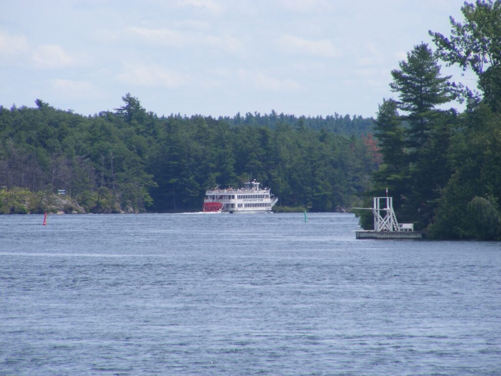 Thousand Islands Boat Tour