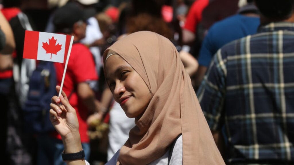 Canada Day Multicultural
