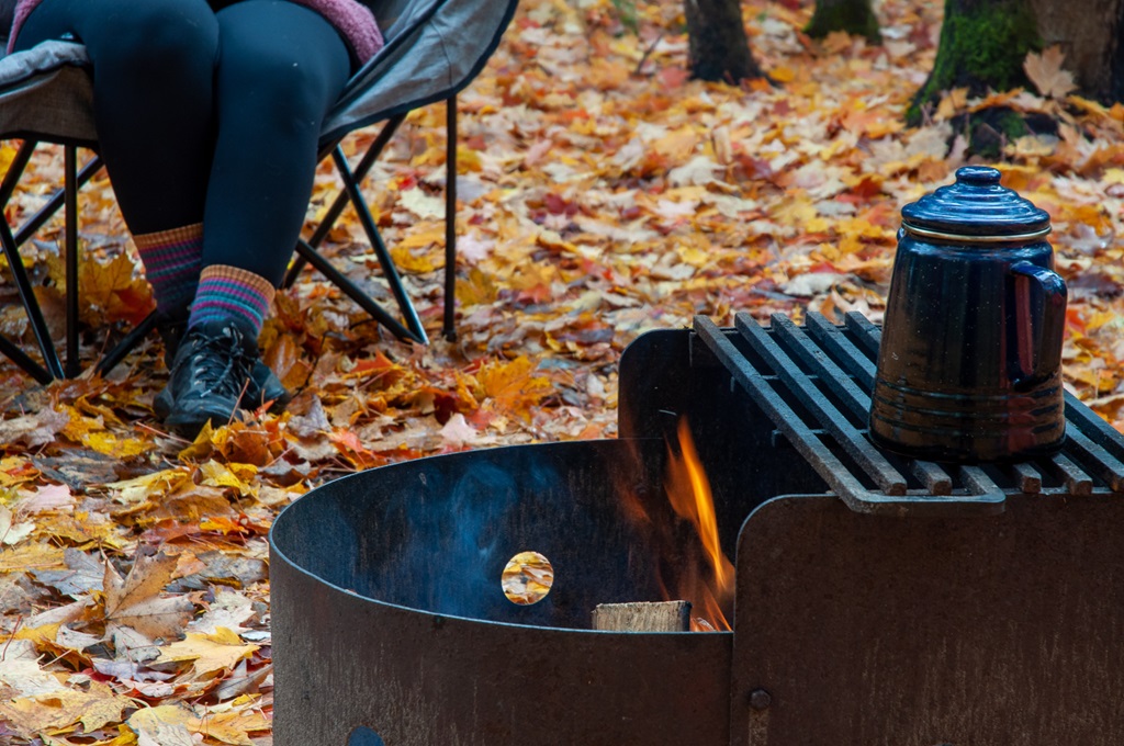 Thanksgiving in Ontario Parks
