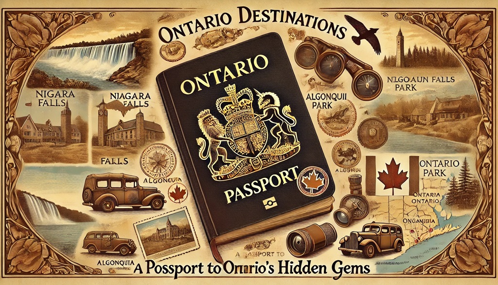 Happy New Year - Ontario Destination News