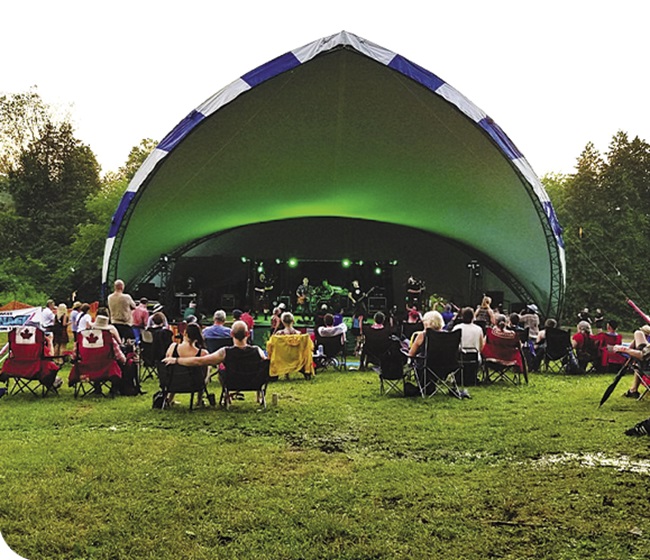 Spring and Summer in Mississippi Mills - Almonte Celtfest
