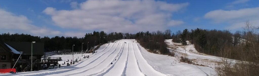 Family Day in Ontario - Chicopee Tube Park Kitchener