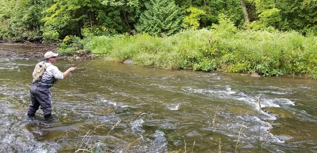 Fishing in Ontario - Summer Activities in Ontario