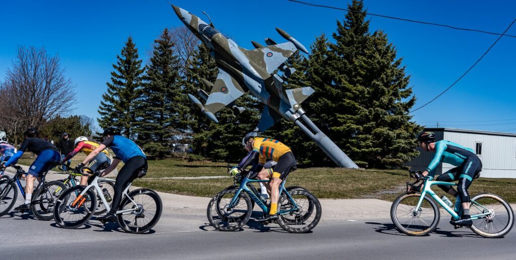 Kingston Stage Race (Bike Month Bicycle Racing)