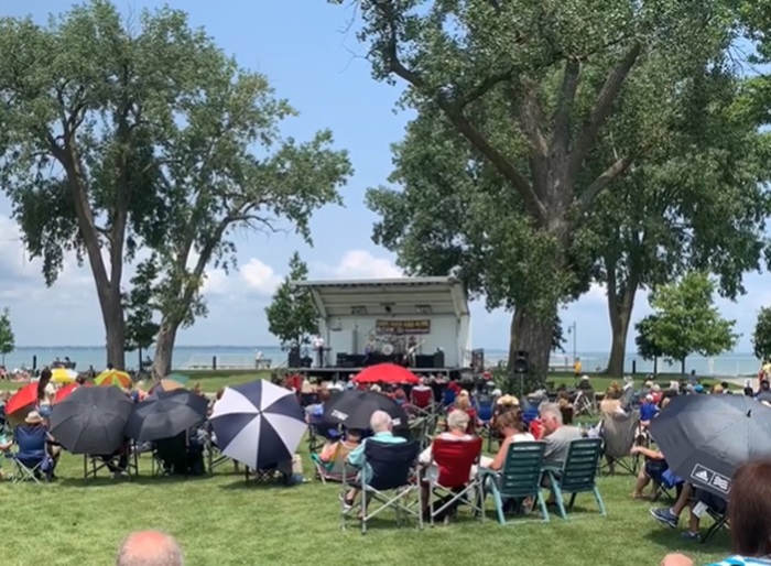 Lakewood Summer Sounds Concert Series