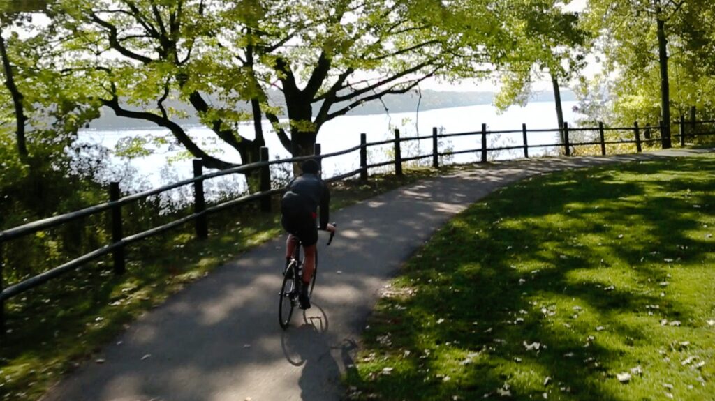 Niagara River Recreation Trail (Bike Month Recreational Biking)