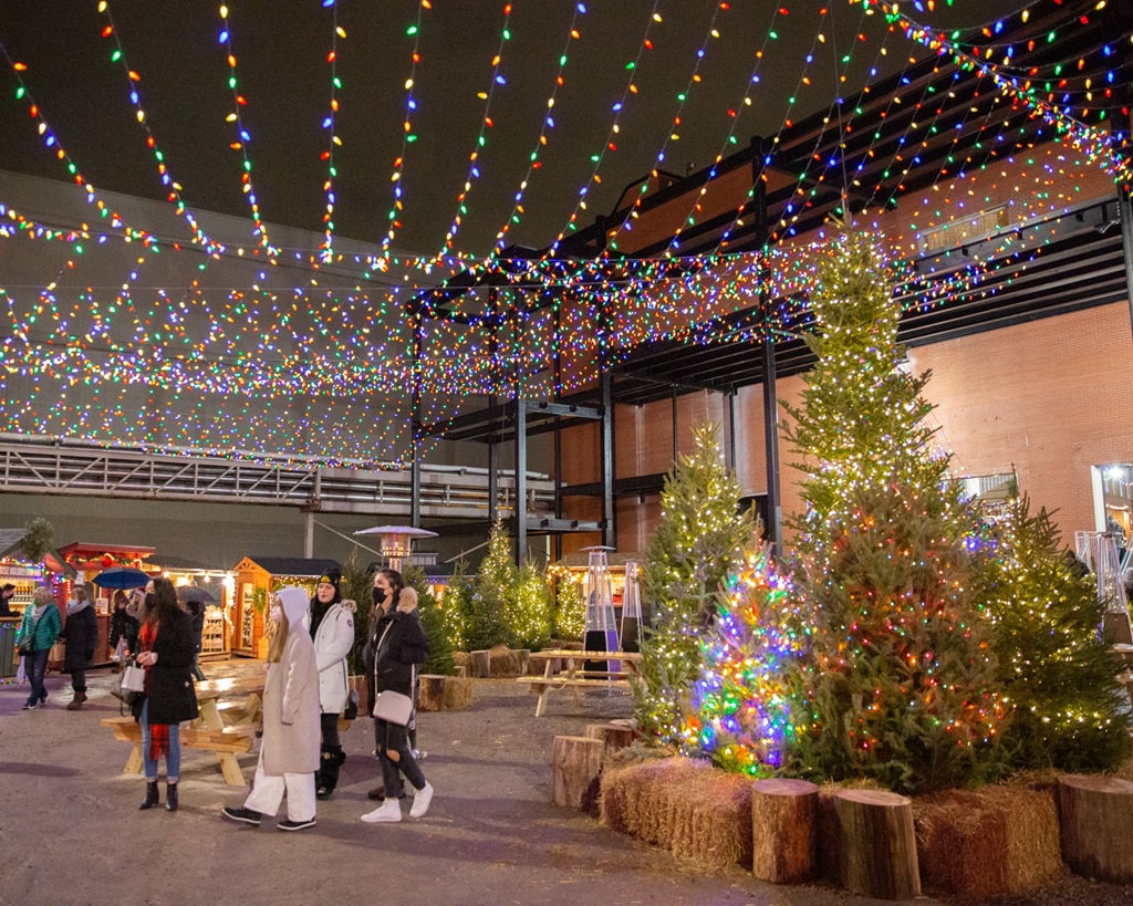 The Merry Market - London