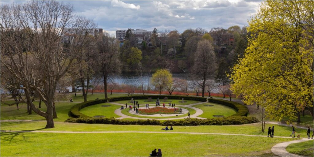 Toronto’s High Park - Ontario Parks and Trails 