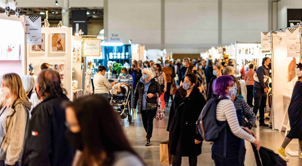 Toronto’s One Of A Kind – Winter Show