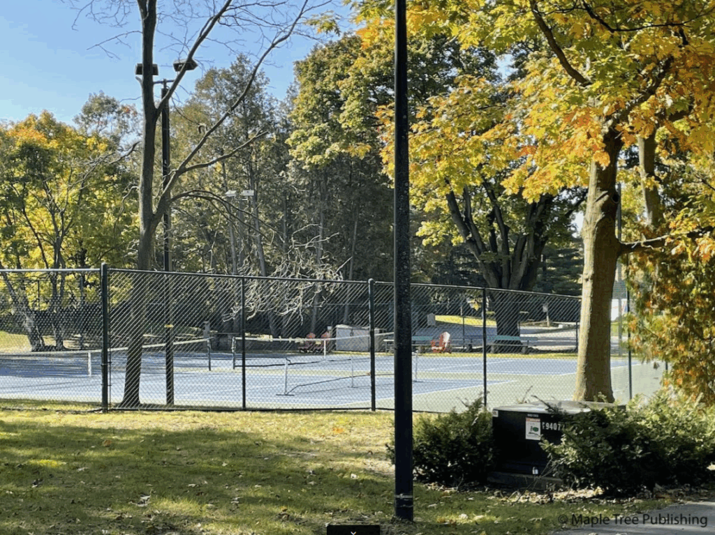 Tennis Courts
