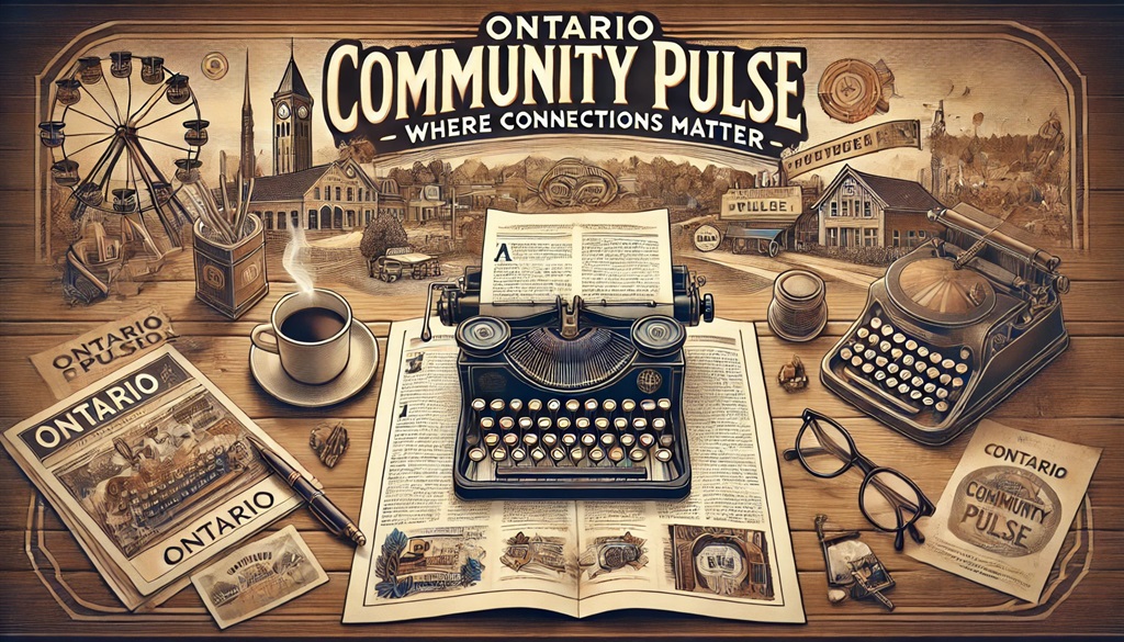 Ontario Community Pulse